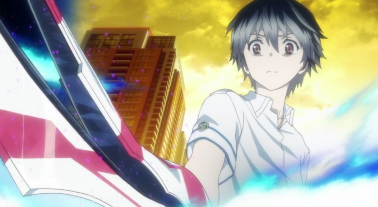 Guilty Crown Part 01 review | Anime Reporter