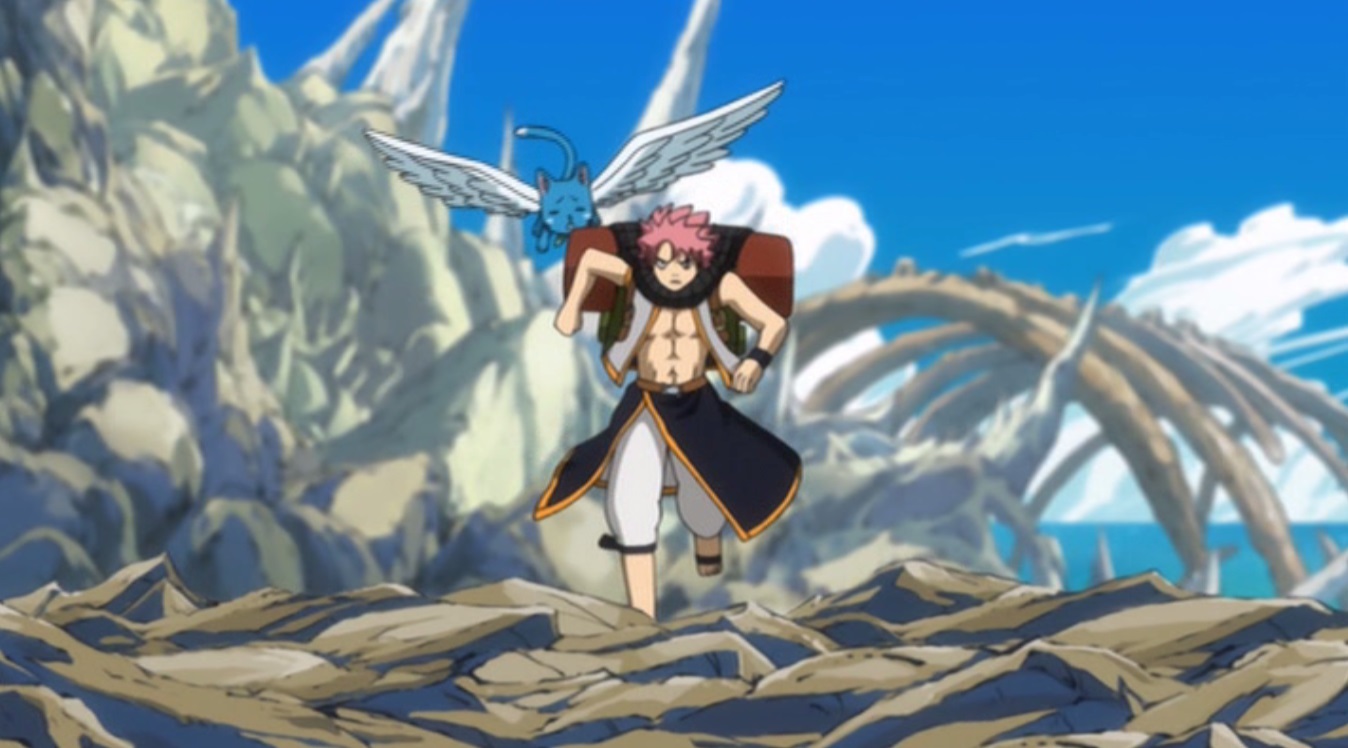 Review- Fairy Tail anime Part 09