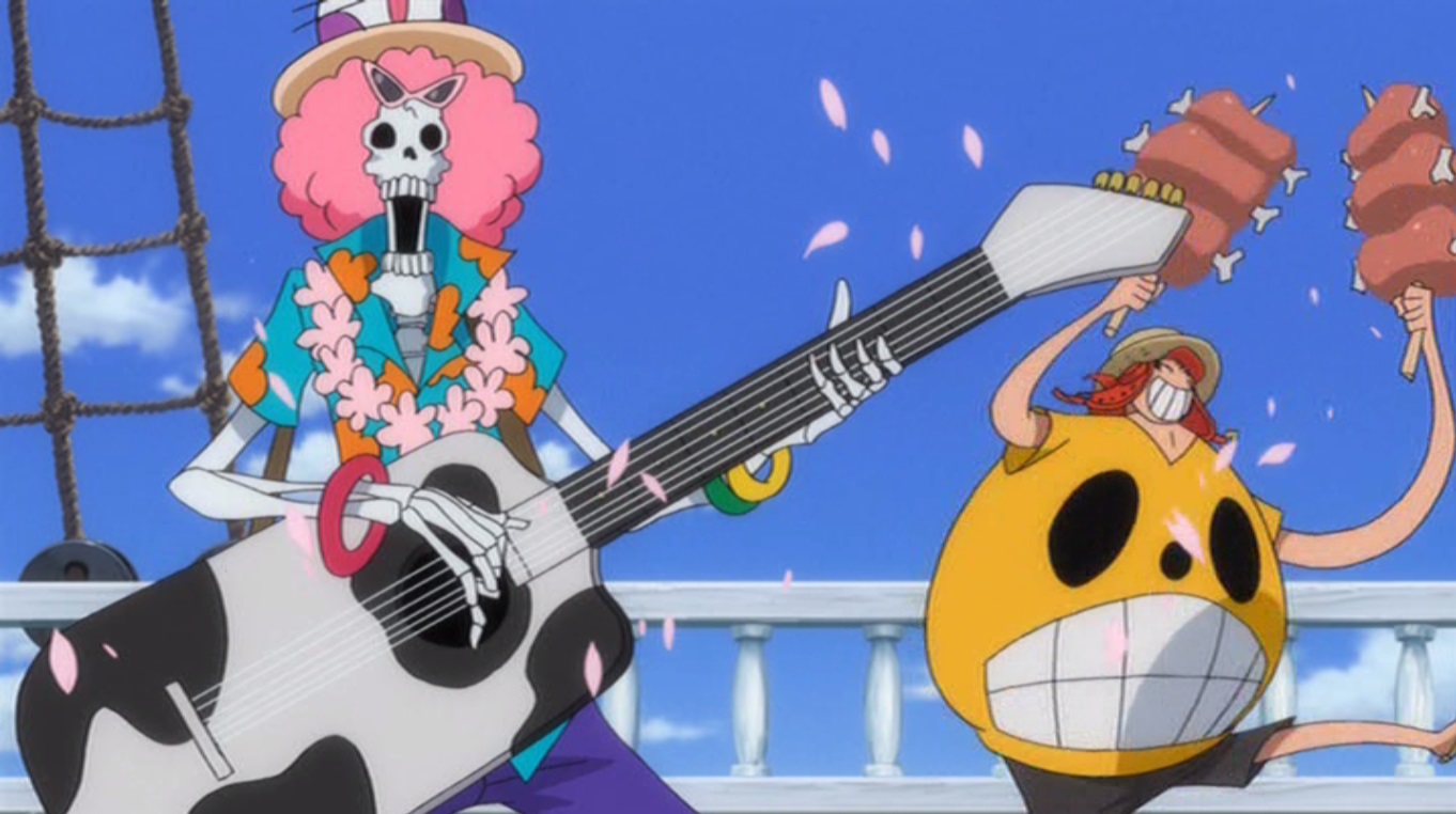 One Piece Film Z Review: Simple Does It