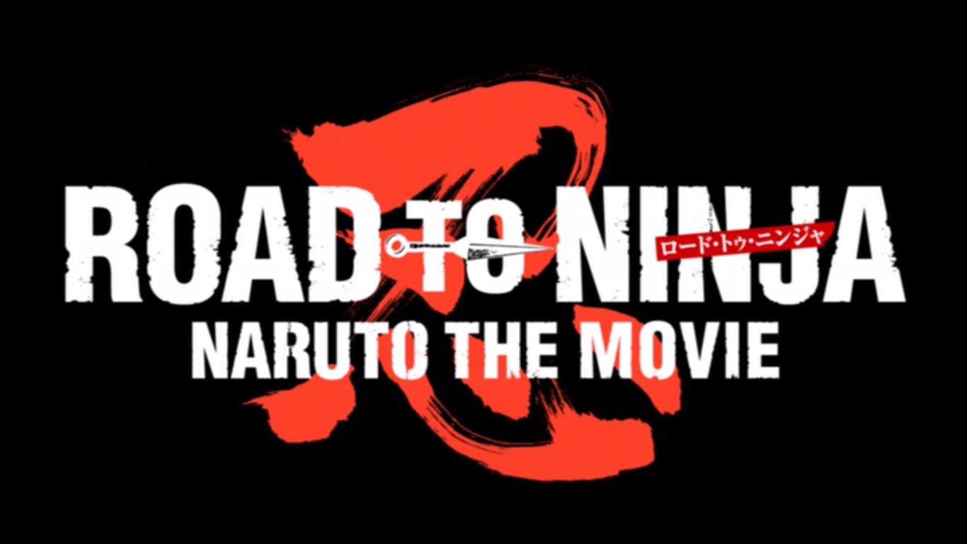  Review for Naruto The Movie: Road To Ninja